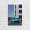 Teal Audi