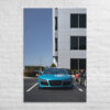 Teal Audi
