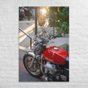 Moto Guzzi #1